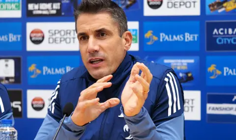 Хулио Веласкес спря изходящите трансфери в Левски - 1