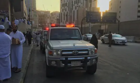 Притеснително увеличение на броя на екзекуциите в Саудитска Арабия - 1