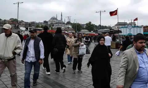 Токът в Турция скача с близо 40% - 1