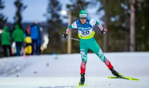 Георги Джоргов донесе световна титла на България в биатлона! - 1