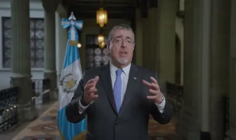 Извънредно положение и тридневен траур в Гватемала - 1