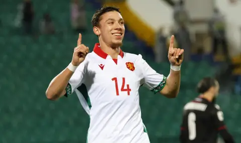 Наш национал изригна: Ние сме загубено поколение - 1