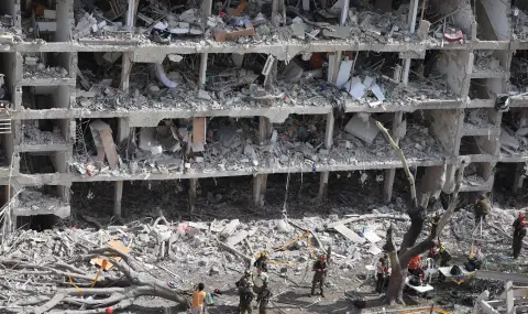 САЩ се намесиха във войната с Иран. Какви са вариантите? - 1