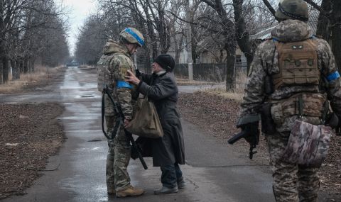 Безпрецедентна подкрепа към Украйна - 1