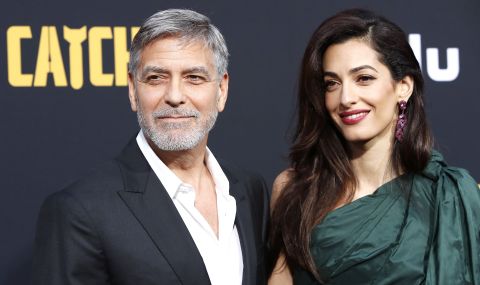 Джордж Клуни пак ще става баща  - 1