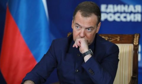 Дмитрий Медведев: Западът не харесва независимостта ни, следващите десетилетия няма да са спокойни - 1