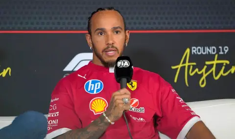 Луис Хамилтън изненада феновете с новата си страст - 1