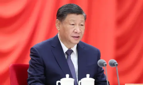 Xi Jinping: China wants to be a friend of the US  - 1