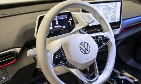 VW работи върху създаването на собствен магазин за приложения за автомобили - 1