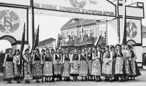 1 октомври 1940 г.: 84 години от освобождението на Силистра от румънска окупация  - 1