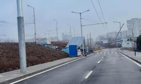 Диана Русинова: Това ли заслужават софиянци? Новият асфалт по бул. "Владимир Вазов" е гавра с данъкоплатците СНИМКИ