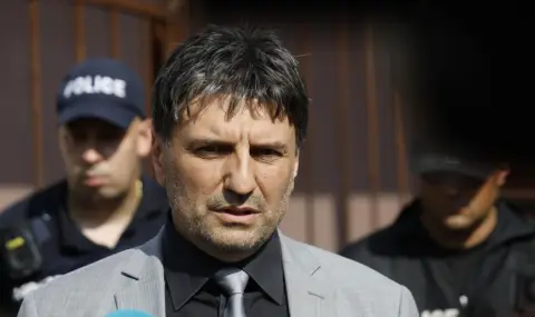 Кой е новият и.ф. главен секретар на МВР Любомир Николов - 1