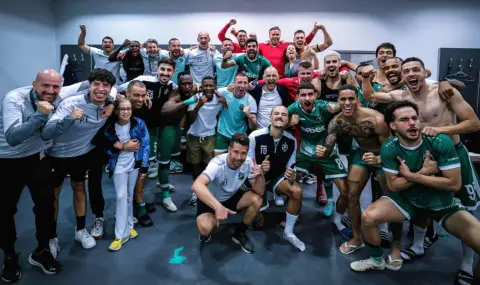 Бивши европейски шампиони и сериозни имена очакват Лудогорец в Лига Европа - 1