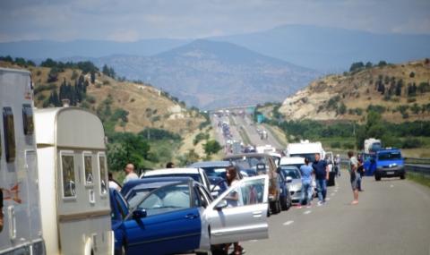 Гърция улесни влизането през границата - 1