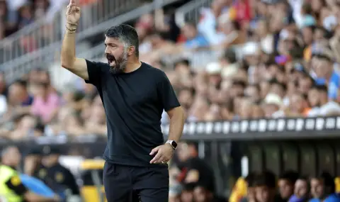 Гатузо: Най-важното е да не губим вяра и да реагираме правилно, ако нещата не тръгнат по план - 1