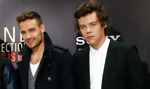 Хари Стайлс най-сетне проговори за "трудната" смърт на Лиъм Пейн (ВИДЕО) - 1