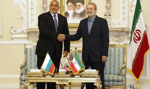 Иран гледа на България като на врата към Европа - 1