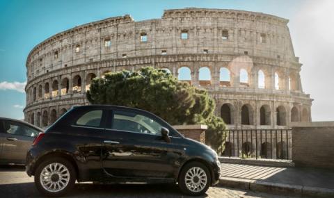 Рим забранява дизеловите автомобили - 1