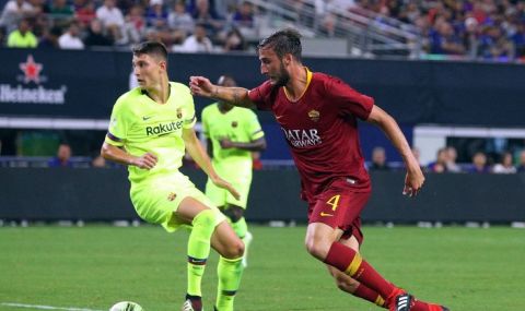 Футболист на Рома е наказан заради богохулство - 1