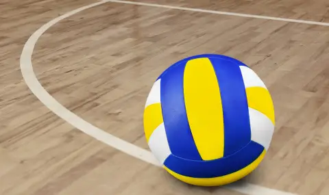 Волейболните национали до 21г. с три победи преди Световното първенство - 1