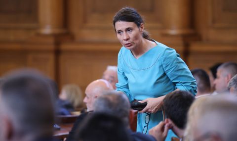 Елисавета Белобрадова: Дошло е време за реформи и не е сега моментът да се взимат решения „на парче” - 1