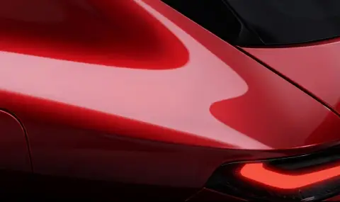 Първи поглед към новия модел на Alfa Romeo - 1