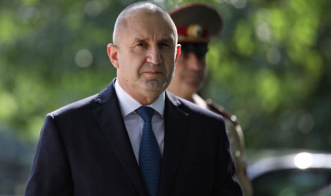 Радев: България има нужда от бъдеще - 1