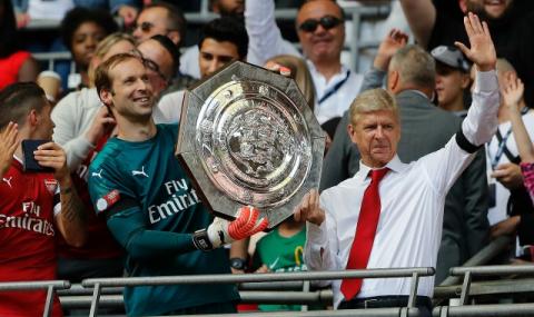 Венгер с призив: Нека да бъдем единни! - 1