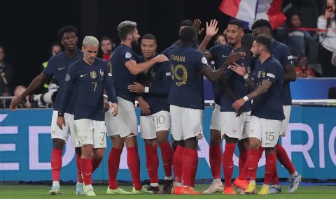 Франция победи Австрия на Рангник, без да впечатли (ВИДЕО) - 1