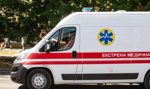 Руски артилерийски обстрел в Херсон уби мъж - 1