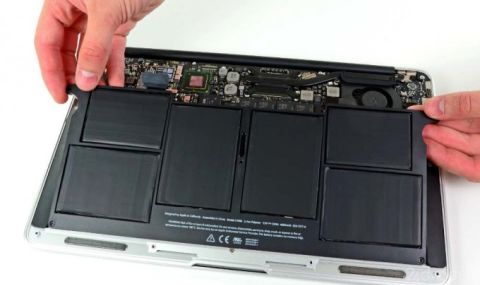 Европа забранява лаптопите с несменяеми батерии - 1