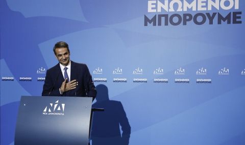 Гърция изрази задоволство от вдигането на турските възражения срещу членството на Швеция и Финландия в НАТО - 1