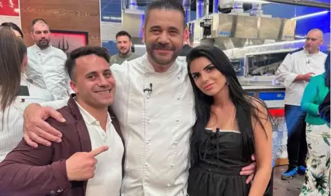 Изневери, побой, лъжи: Избухна грандиозен скандал между Цвети и Патрицио от "Hell's Kitchen" (ВИДЕО) - 1