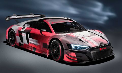 Новото състезателно Audi пристига с климатик и цена от близо половин милион евро - 1