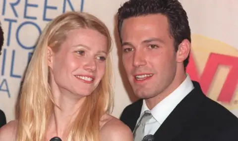 Гуинет Полтроу разкри защо са се разделили с Бен Афлек - въпреки "добрия секс" - 1