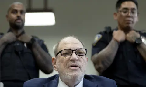 Жертва на Харви Уайнстийн описа бруталното сексуално нападение - 1