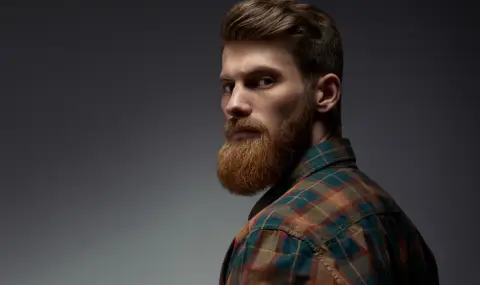 Колко точно мръсна е мъжката брада? Ето какво казва науката - 1