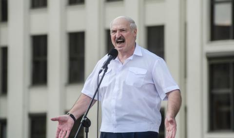 Лукашенко заяви, че няма да има предсрочни избори - 1