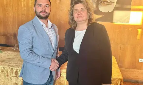 Наталия Киселова изрази подкрепа за осъдения в Северна Македония Люпчо Георгиевски - 1