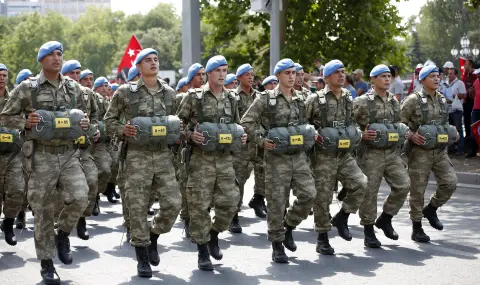Турското разузнаване арестува двама души за шпионаж в полза на Мосад - 1