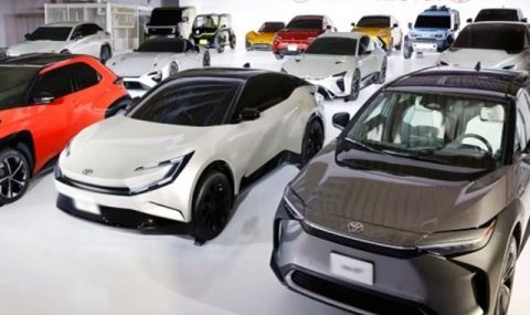 Япония отменя данъчните стимули за автомобили с ДВГ - 1