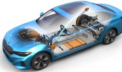 BMW: Литиево-йонните батерии не могат да станат по-добри - 1