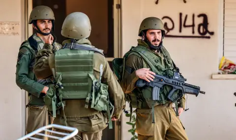 Нетаняху нареди да се действа „със сила“ в Газа - 1