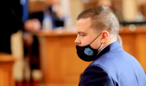 Станислав Балабанов: Очакваме подкрепа от цялата зала за Каримански - 1