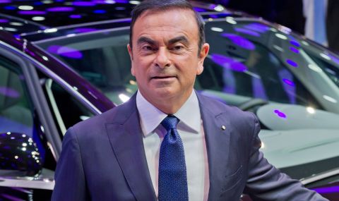 Бившият шеф на Renault-Nissan иска от японската марка 1 милиард долара за "нанесени щети"  - 1