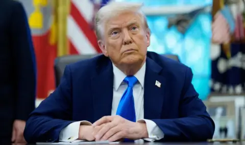 Тръмп защити новата политика на Пентагона за достъпа на журналисти до ведомството - 1