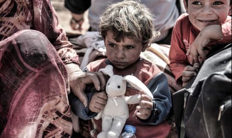 Все повече деца са убивани в Сирия - 1