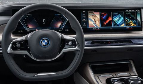 BMW започва да използва Android Autmotive - 1