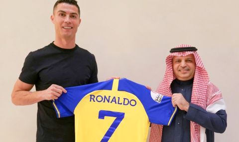 Бос на МЛС отговори на Роналдо: Първенството на Саудитска Арабия не е заплаха за нас - 1