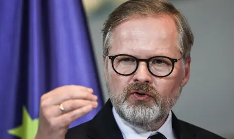 Чехия достави над 1 млн. едрокалибрени боеприпаса на Украйна от началото на годината - 1